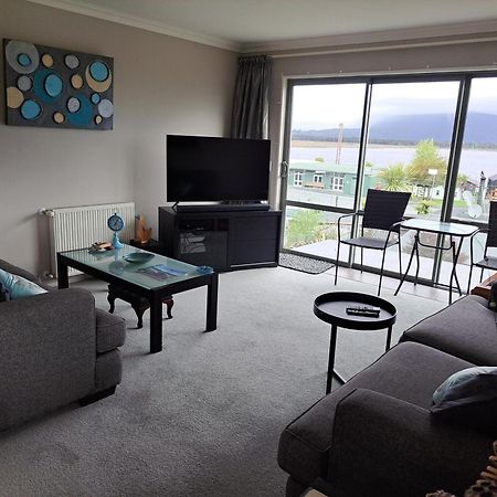 Hotel Lake Brunner Greymouth Eksteriør billede