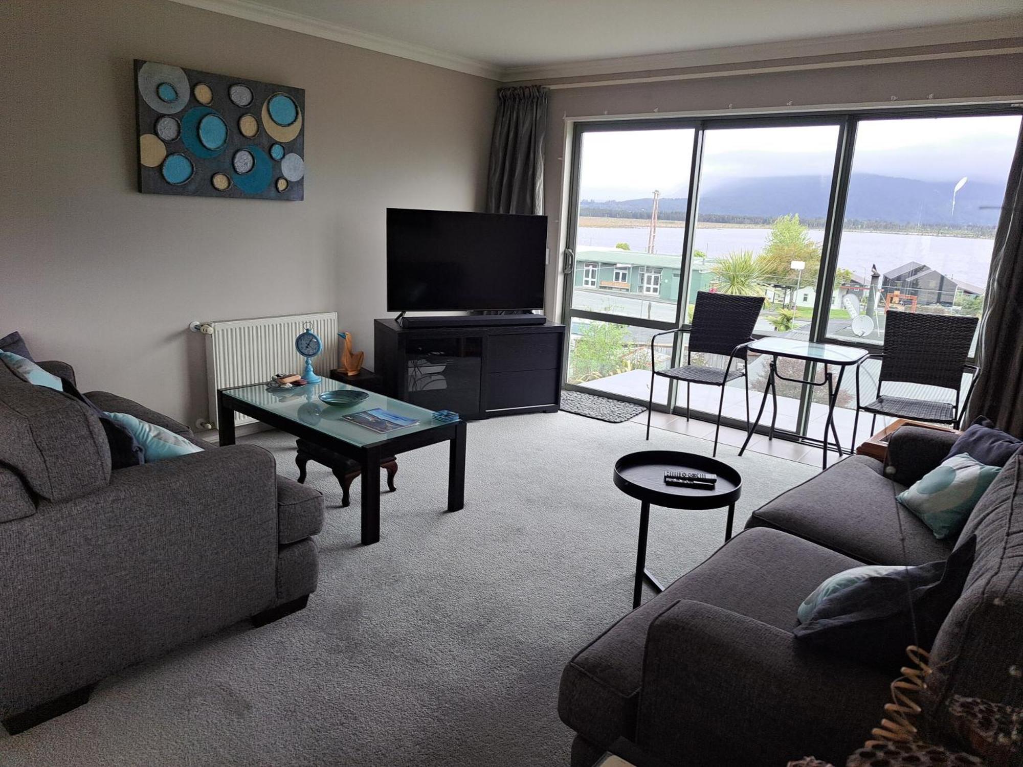 Hotel Lake Brunner Greymouth Eksteriør billede