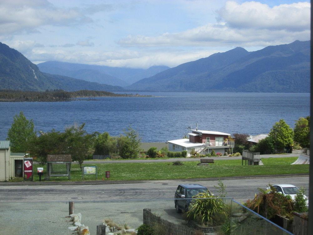 Hotel Lake Brunner Greymouth Eksteriør billede