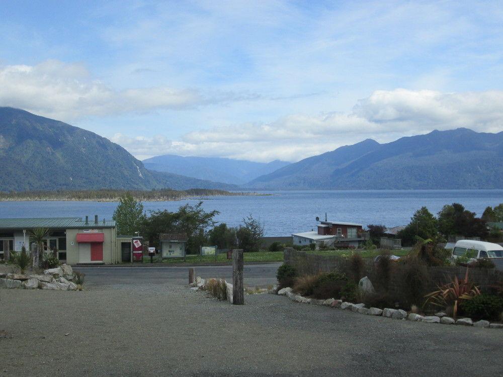 Hotel Lake Brunner Greymouth Eksteriør billede