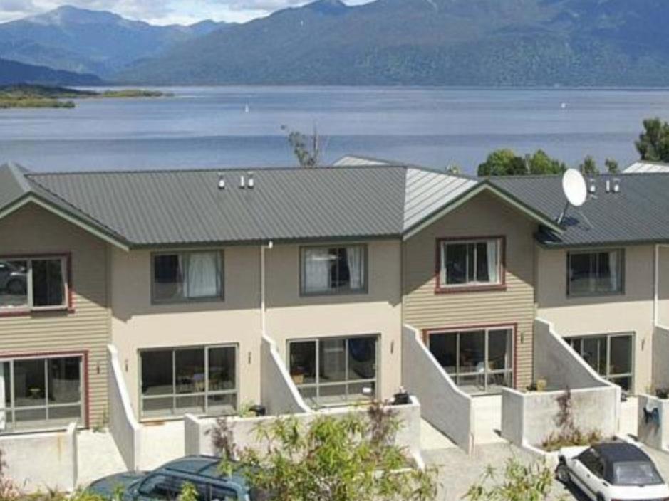 Hotel Lake Brunner Greymouth Eksteriør billede