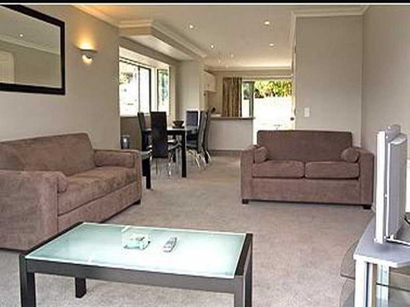Hotel Lake Brunner Greymouth Eksteriør billede