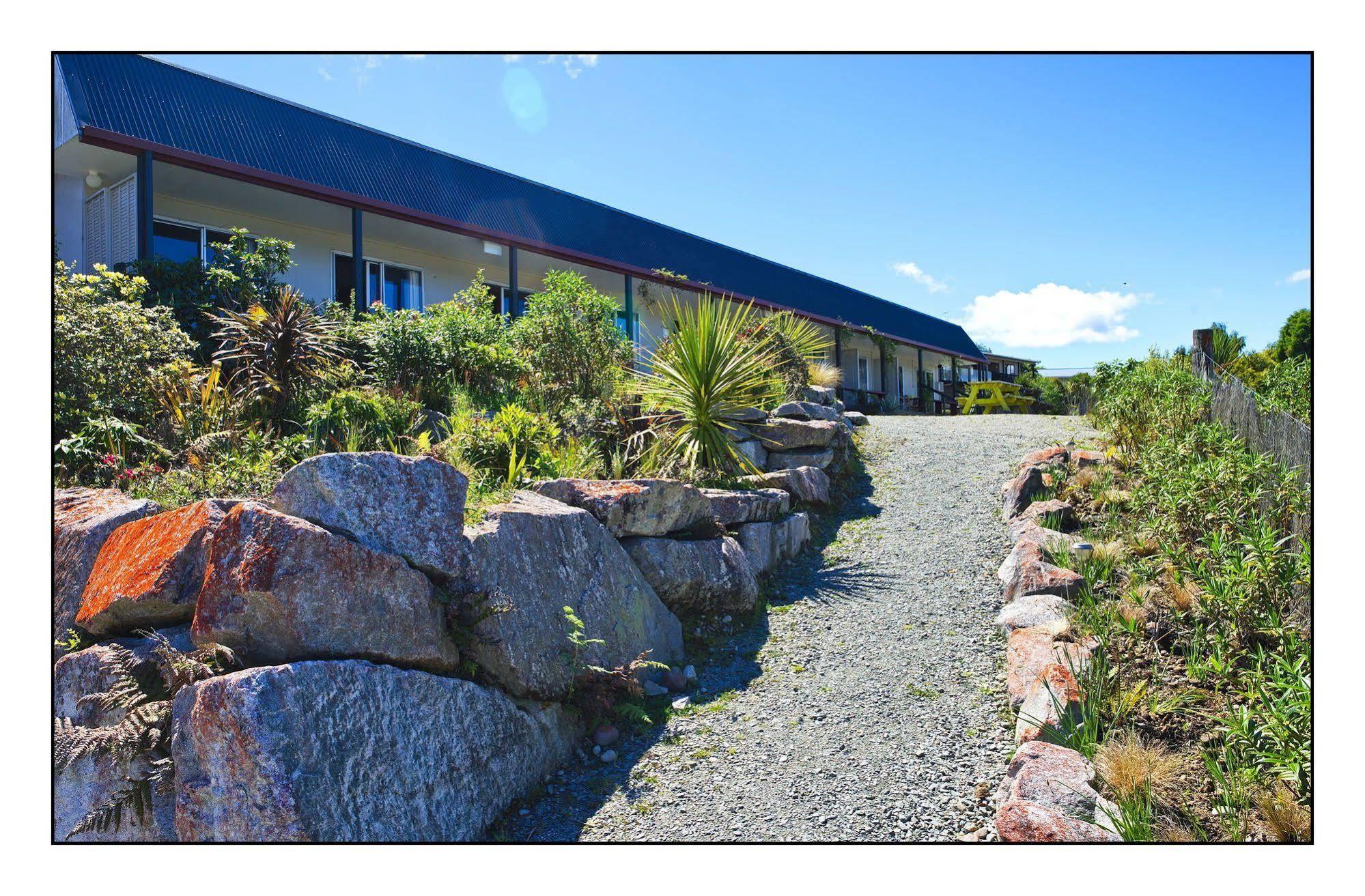 Hotel Lake Brunner Greymouth Eksteriør billede
