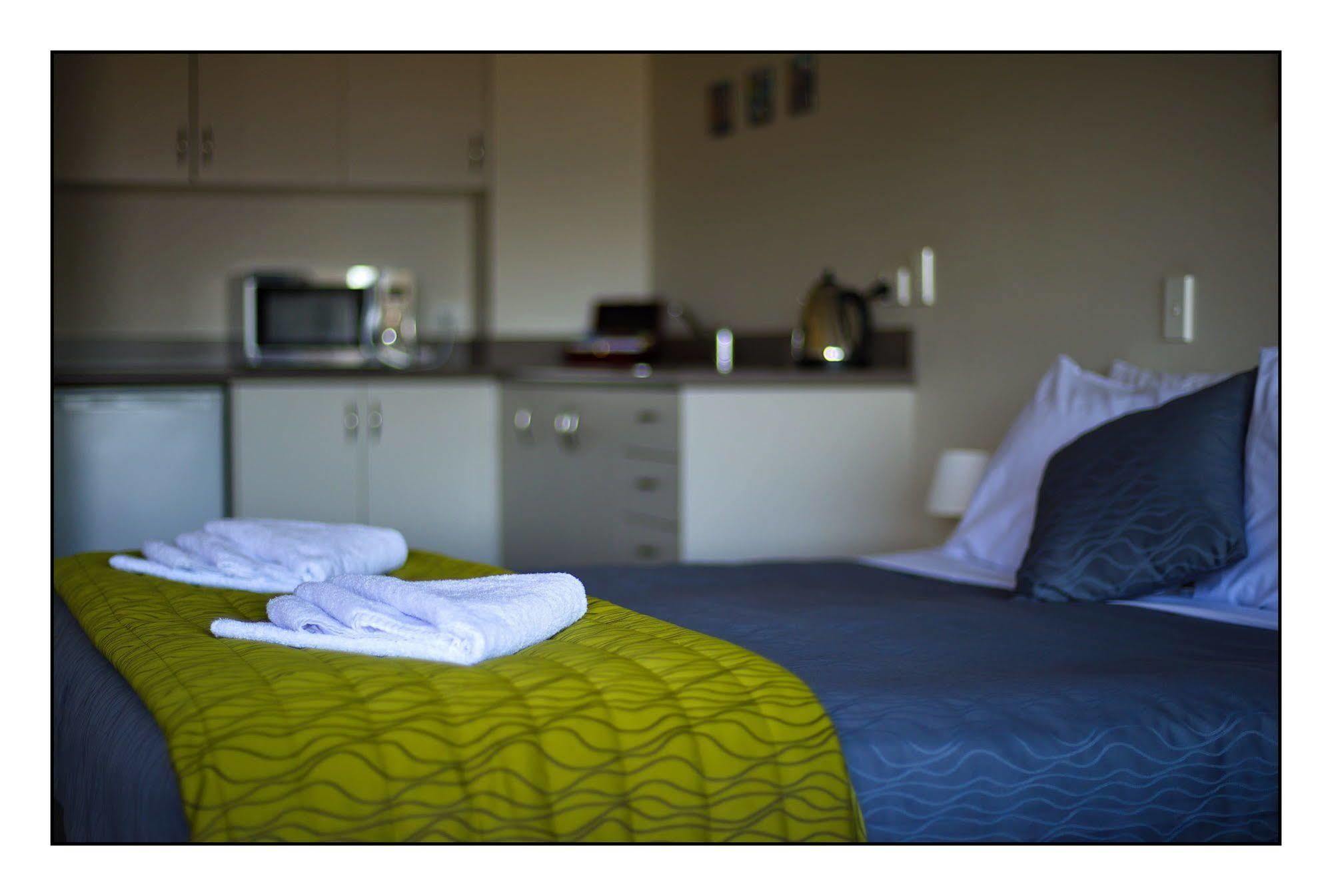 Hotel Lake Brunner Greymouth Eksteriør billede