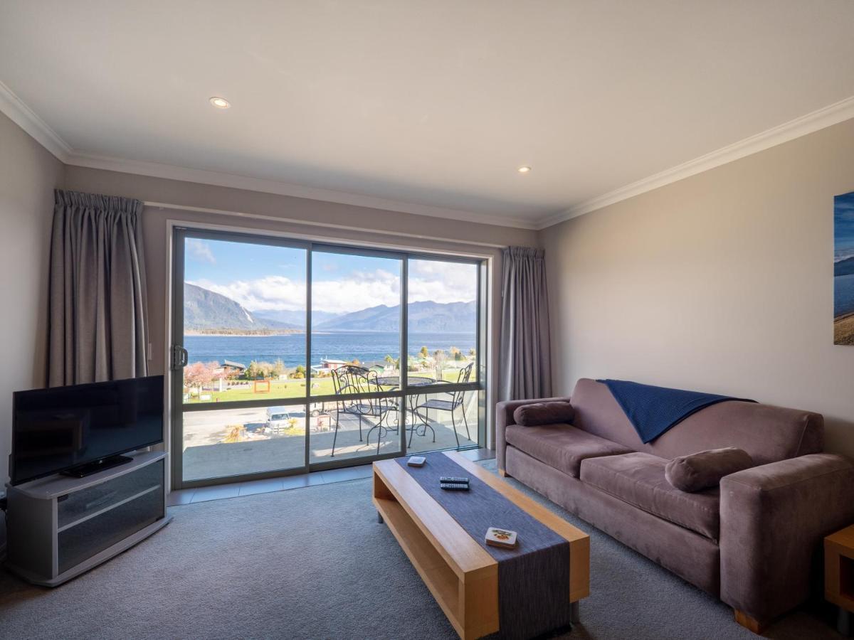Hotel Lake Brunner Greymouth Eksteriør billede