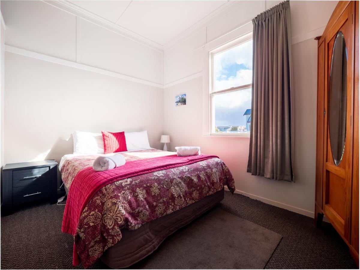Hotel Lake Brunner Greymouth Eksteriør billede