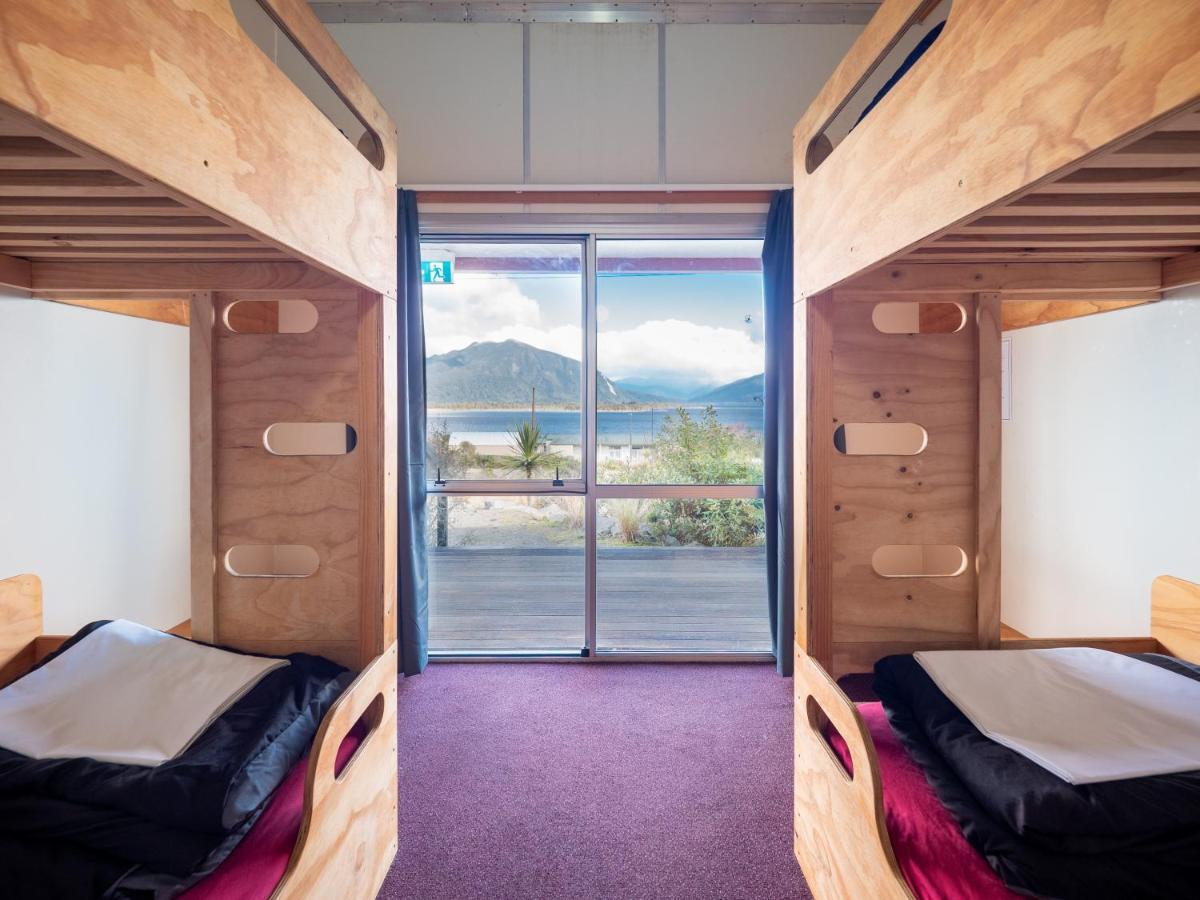 Hotel Lake Brunner Greymouth Eksteriør billede