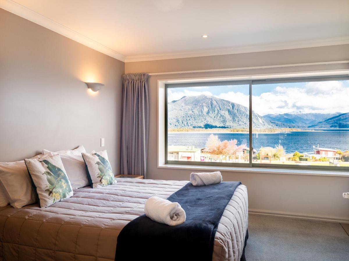 Hotel Lake Brunner Greymouth Eksteriør billede