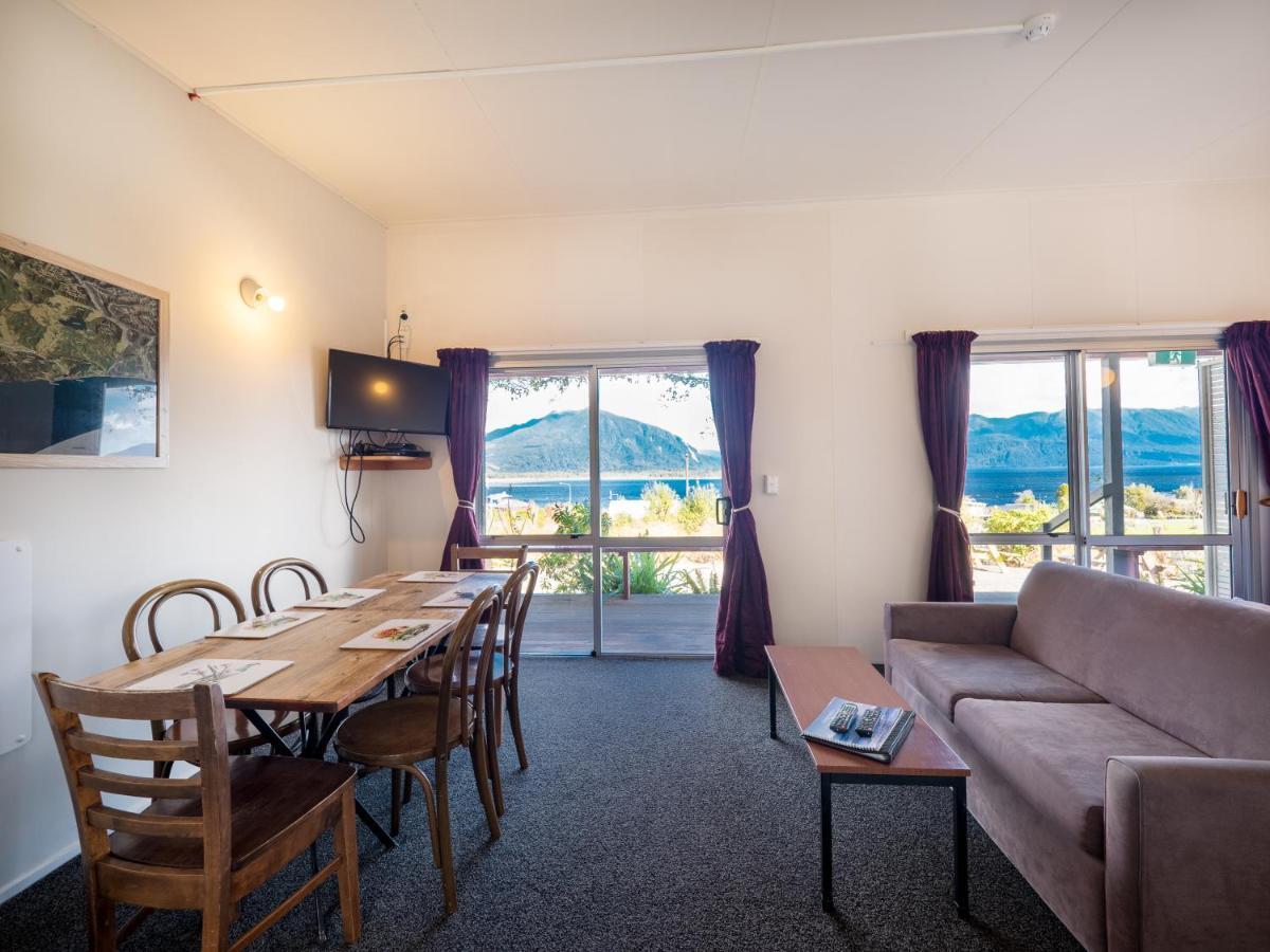 Hotel Lake Brunner Greymouth Eksteriør billede