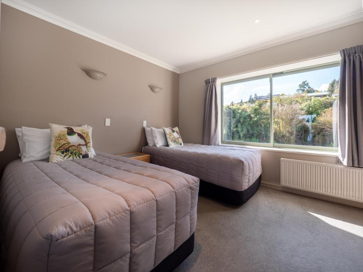 Hotel Lake Brunner Greymouth Eksteriør billede